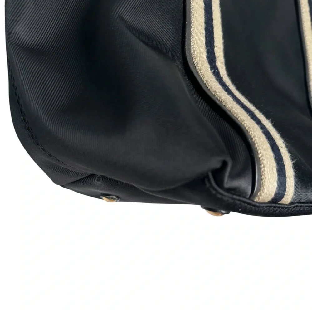 Michael Kors Large Canvas Tote Bag Top Zip - Picture 4 of 15